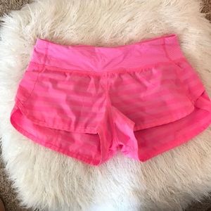 lululemon athletica Speed Shorts